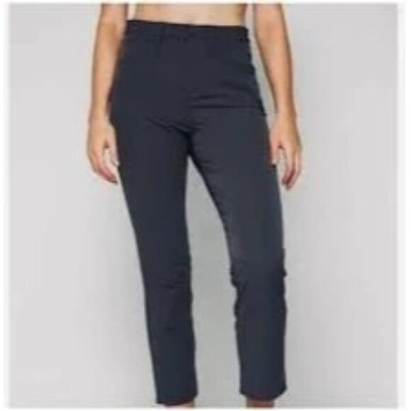 Fourlaps Evolve Women's Stretch Athletic Pants, Color Black, Size 10 Reg, NWT - Picture 1 of 3